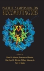 Biocomputing 2023 - Proceedings Of The Pacific Symposium - Book