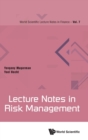 Lecture Notes In Risk Management - Book