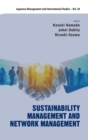 Sustainability Management And Network Management - Book