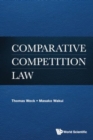 Comparative Competition Law - Book
