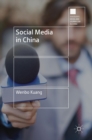 Social Media in China - Book