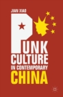 Punk Culture in Contemporary China - Book