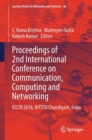 Proceedings of 2nd International Conference on Communication, Computing and Networking : ICCCN 2018, NITTTR Chandigarh, India - Book