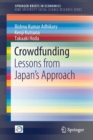 Crowdfunding : Lessons from Japan's Approach - Book