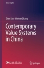 Contemporary Value Systems in China - Book