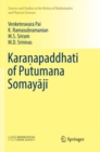 Karanapaddhati of Putumana Somayaji - Book