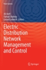 Electric Distribution Network Management and Control - Book