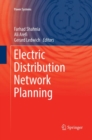 Electric Distribution Network Planning - Book