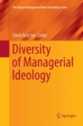 Diversity of Managerial Ideology - Book