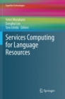 Services Computing for Language Resources - Book