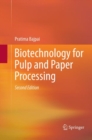 Biotechnology for Pulp and Paper Processing - Book