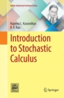 Introduction to Stochastic Calculus - Book