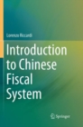 Introduction to Chinese Fiscal System - Book