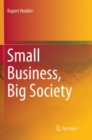 Small Business, Big Society - Book