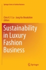 Sustainability in Luxury Fashion Business - Book