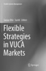 Flexible Strategies in VUCA Markets - Book