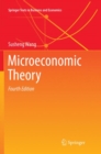 Microeconomic Theory - Book