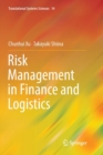 Risk Management in Finance and Logistics - Book