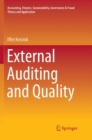 External Auditing and Quality - Book