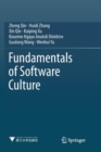 Fundamentals of Software Culture - Book