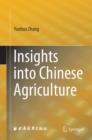 Insights into Chinese Agriculture - Book