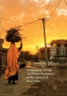 Institutional Change and Power Asymmetry in the Context of Rural India - Book