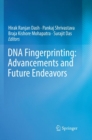 DNA Fingerprinting: Advancements and Future Endeavors - Book