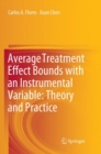 Average Treatment Effect Bounds with an Instrumental Variable: Theory and Practice - Book