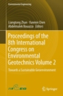 Proceedings of the 8th International Congress on Environmental Geotechnics Volume 2 : Towards a Sustainable Geoenvironment - Book