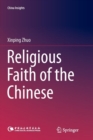 Religious Faith of the Chinese - Book