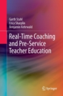 Real-Time Coaching and Pre-Service Teacher Education - Book