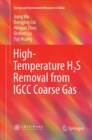 High-Temperature H2S Removal from IGCC Coarse Gas - Book