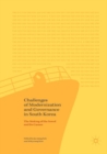Challenges of Modernization and Governance in South Korea : The Sinking of the Sewol and Its Causes - Book