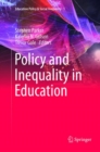 Policy and Inequality in Education - Book