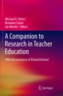 A Companion to Research in Teacher Education - Book