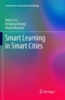 Smart Learning in Smart Cities - Book
