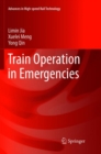 Train Operation in Emergencies - Book