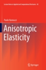 Anisotropic Elasticity - Book