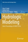 Hydrologic Modeling : Select Proceedings of ICWEES-2016 - Book