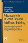Advancements in Smart City and Intelligent Building : Proceedings of the International Conference on Smart City and Intelligent Building (ICSCIB 2018) - Book