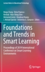 Foundations and Trends in Smart Learning : Proceedings of 2019 International Conference on Smart Learning Environments - Book
