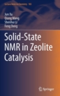 Solid-State NMR in Zeolite Catalysis - Book