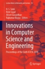 Innovations in Computer Science and Engineering : Proceedings of the Sixth ICICSE 2018 - Book