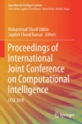 Proceedings of International Joint Conference on Computational Intelligence : IJCCI 2018 - Book