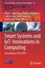 Smart Systems and IoT: Innovations in Computing : Proceeding of SSIC 2019 - Book