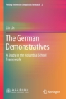 The German Demonstratives : A Study in the Columbia School Framework - Book