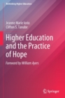 Higher Education and the Practice of Hope - Book