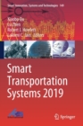 Smart Transportation Systems 2019 - Book