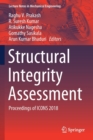 Structural Integrity Assessment : Proceedings of ICONS 2018 - Book