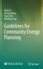 Guidelines for Community Energy Planning - Book